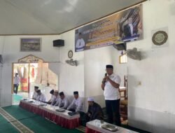 Lapas Narkotika Kelas IIA Bandar Lampung Sambut Tahun Baru Islam 1446 Hijriah