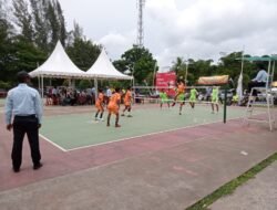 Sepak takraw No kuadrat Aceh Timur Dapat Tiket Masuk Final