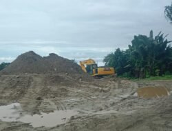Soal Jual Matrial Proyek Multiyears Pasar Babang, Begini Penjelasan Direktur PT. CSK
