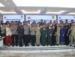 Kepolisian Kamboja Lakukan Study Banding Ke Kepolisian Republik Indinesia
