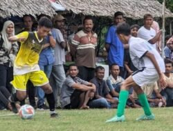 Pemain Sepakbola Banda Aceh  Masuki Semifinal