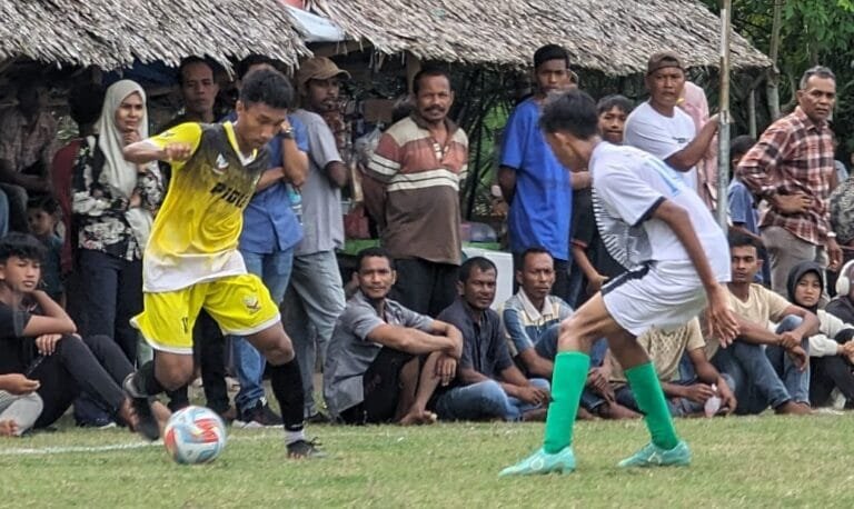 Pemain Sepakbola Banda Aceh Masuki Semifinal