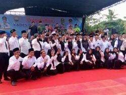 Disaksikan Gubernur Jambi, Pj Bupati Varial Kukuhkan Kades dan Anggota BPD se-Kabupaten Tebo