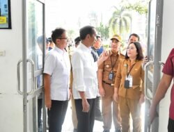 Presiden RI Joko Widodo  Kunjungi 3 Lokasi Di Tanggamus . . ! !