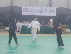 POPDA ke-XVII, Atlet Pencak Silat Putri Aceh Timur Kalah di Partai Final Melawan Atlet Putri Banda Aceh