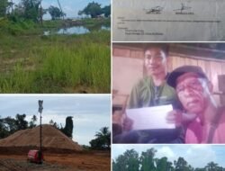 Diduga Mafia Lahan, Perbuatan Pihak PT. Harita di Kawasi Ajarkan Masyarakat Tidak Taat Hukum