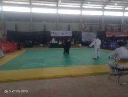 POPDA ke-XVII, Atlet Pencak Silat Putra Aceh Timur Berhasil Menang di Partai Final dan Berhak Membawa Medali Emas