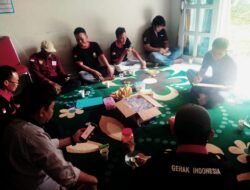 DPD LSM GERAK INDONESIA Provinsi Jambi Gelar Rapat Perdana Bahas Kepengurusan Baru