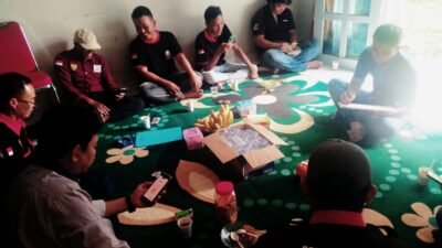 DPD LSM GERAK INDONESIA Provinsi Jambi Gelar Rapat Perdana Bahas Kepengurusan Baru