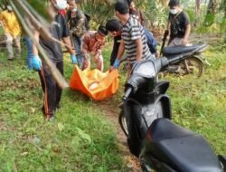 Diduga Dibunuh Suaminya Sendiri Warga Desa Padang Kelapo Ditemukan Meninggal Dunia