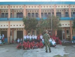 MPLS MA  Al – Ittihad, Koramil 0815/02 Trowulan Bekali Wasbang & Bahaya Narkoba