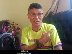 Sekdes Amasing Sebut Sui. Zoepeng Bukan Warganya Soal SKAM WNA Diduga Sekdes Kawasi Palsukan