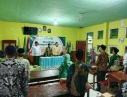 Pelantikan BP3MNU MI KOTA, Berikut Susunan Pengurus BP3MNU Masa Khidmat 2024-2028