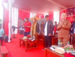 Walikota Bandar Lampung, Lantik Sokrat Pindo Danu Sebagai Kepala Cabor TBU