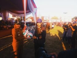 Bunda Hj Eva Dwiana Kembali Melantik Ketua Cabor Untuk Tanjung Karang Timur