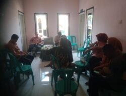 Warga Minta Keterbukaan Pembanguan, Kades Baureno Janji Kedepannya Bakal Koordinasi