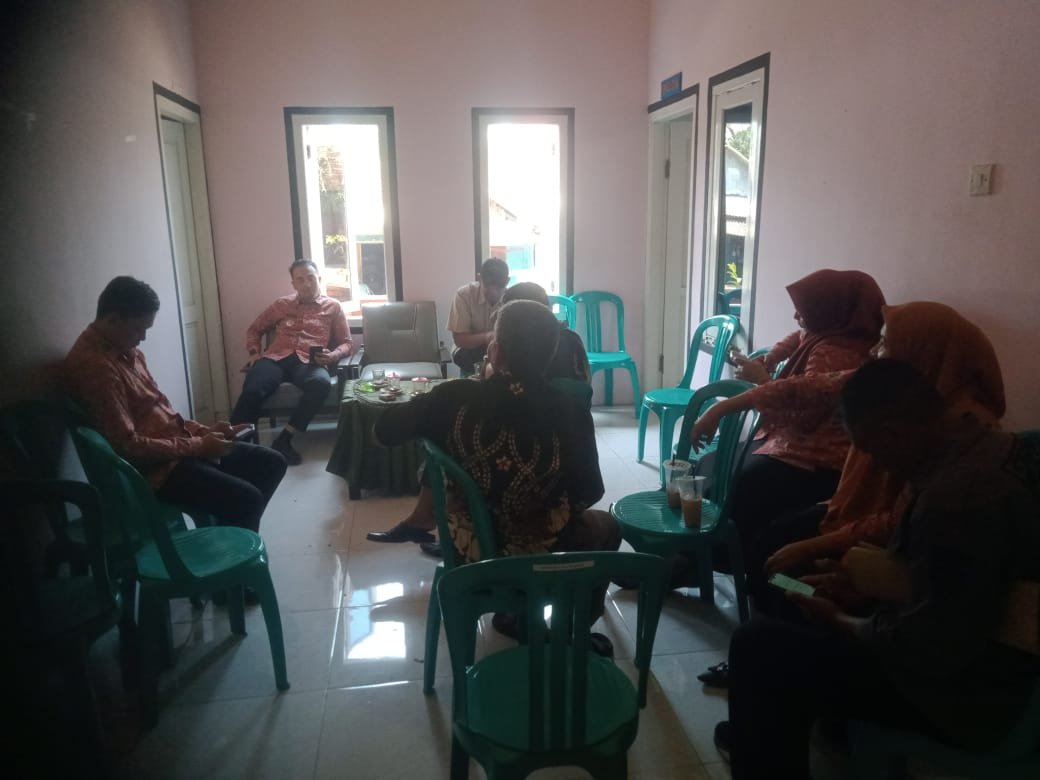 Warga Minta Keterbukaan Pembanguan, Kades Baureno Janji Kedepannya Bakal Koordinasi