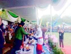 Walikota Bandar Lampung Lantik Camat Teluk Betung Timur Sebagai Pengurus Porcam