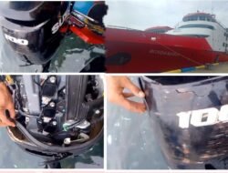 Kep BUNDA MARIA Didesak Ganti Rugi 2 Mesin Speedbot 150 PK Rusak Usai Menabraknya