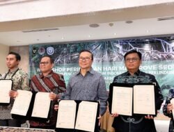 Konservasi Harita Nickel Teken Perjanjian Kerja Sama Dengan Kemenko Marves