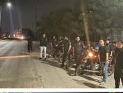 Ditreskrimum Polda Lampung Giatkan Patroli Hunting, Ini Tujuan nya . . ! !