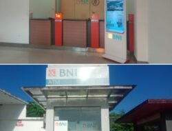 Oknum Pegawai BANK BNI Cabang Bacan Diduga Mencuri Uang Nasabah di Mesin ATM