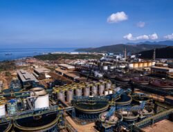 Penjualan Harita Nickel tumbuh 25% di semester pertama tahun 2024