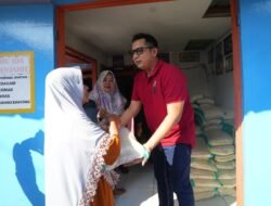 BPNT APBD Juli Cair Serentak, Mas Pj Tinjau E Waroeng