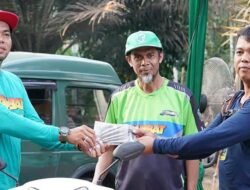 Sekda Batang Hari M. Azan Resmi Tutup Even Trail Adventure Sekaligus Serahkan Hadia Utama