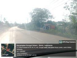 Aktivitas Tambang Batubara di Desa Kebon IX Disorot