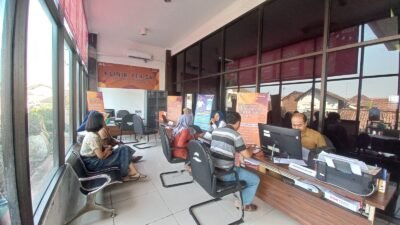 Mudahkan Pengurusan Izin Usaha, Pemkot Mojokerto Perkenalkan Klinik Perisai