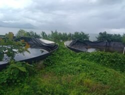 APH Didesak Usut Proyek Tambak Udang di Halsel Rp 3,5 miliiar, Ini Pernyataan Kepala DKP Malut