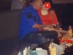 Saat Viral di Sosial Media, Oknum Kades di Obi Minta Hapus Berita Dugem di Caffe Usai Cair DD