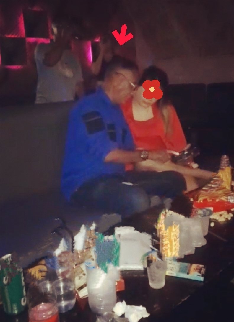 Saat Viral di Sosial Media, Oknum Kades di Obi Minta Hapus Berita Dugem di Caffe Usai Cair DD