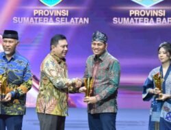 Layak Jadi Bupati Batanghari Fadhil Arief Kembali Raih Segudang Prestasi