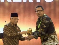 Pemkot Mojokerto Raih Penghargaan UHC Kategori Utama