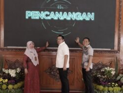 Pemkot Mojokerto Canangkan Kelurahan Cinta Statistik