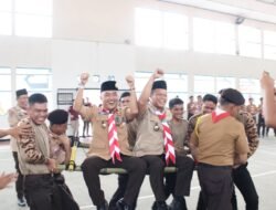 Jelang Peringatan Hari Pramuka, Rutan dan Lapas Laksanakan Pelantikan Mabigus dan Persami Pramuka Warga Binaan, Intip Keseruannya!