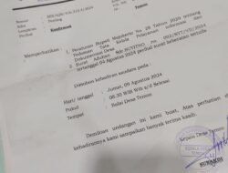 Dapat BK Rp 1,8 M, Kades Temon Halangi Wartawan Menulis Pembangunan BK Tersebut