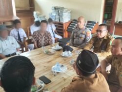 Gerak Cepat Polsek Pematang Sawa Tindak Lanjuti Video Viral Perundungan Siswa SMP