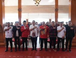 Pj Wali Kota Mojokerto Ajak Anak Muda Wujudkan Pilkada Serentak yang Berkualitas