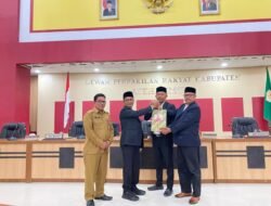 Rancangan APBK 2025 Aceh Timur Rp 1,9 Triliun