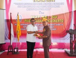 Peringati Hari Veteran Nasional, Pj. Wali Kota Mojokerto: Sinergi Veteran dan Pemerintah Kunci Keberhasilan Membangun Indonesia Emas