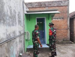 Tiga Pekan Berjalan, Satgas TMMD 121 Mojokerto Tuntaskan Jambanisasi