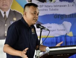 Persepsi Abas Ketua K3PP Tubaba menyesatkan Publik dan Menista