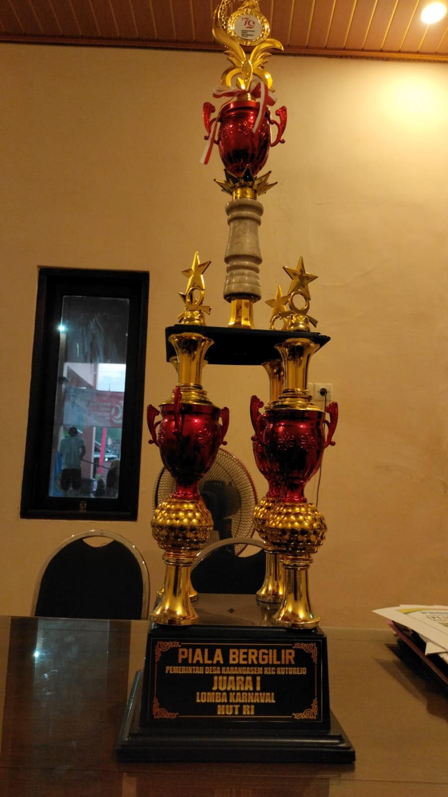 Pemdes Karangasem Gelar Panggung Hiburan, Bazar Murah, dan Karnaval