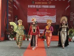 Rutan Kelas I Pondok Bambu Peringati HUT RI ke-79