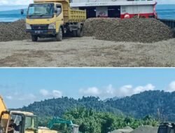 Oknum Pejabat Pemda Halsel Sebut Libatkan Organda Angkut Material PT. TBA, Iksan Bermawi: Tidak Benar