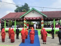 Bentuk dan Wujud Penghargaan 12 ASN  Maro Sebo Ulu Terima Satyalencana Karya Satya Dari Presiden RI