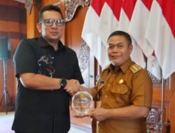 Mas Pj Tekankan Pentingnya Arsip Sebagai Bukti Faktual di Masing-masing Perkantoran